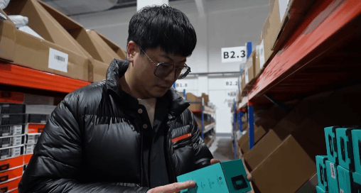 环球资讯广播：跨境电商发货忙 东北边陲小城珲春的外贸新引擎