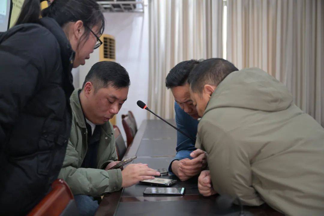 【资讯】资兴市开展应急广播操作专题培训