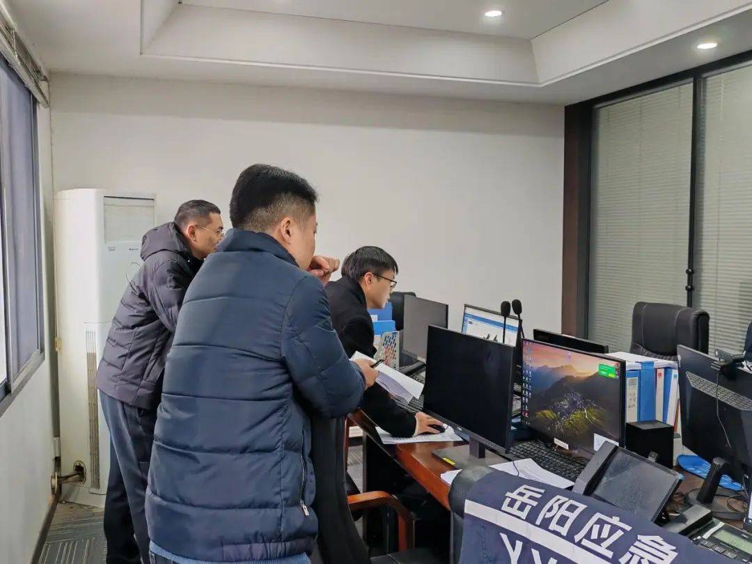 【资讯】岳阳市开展市级应急广播平台操作培训
