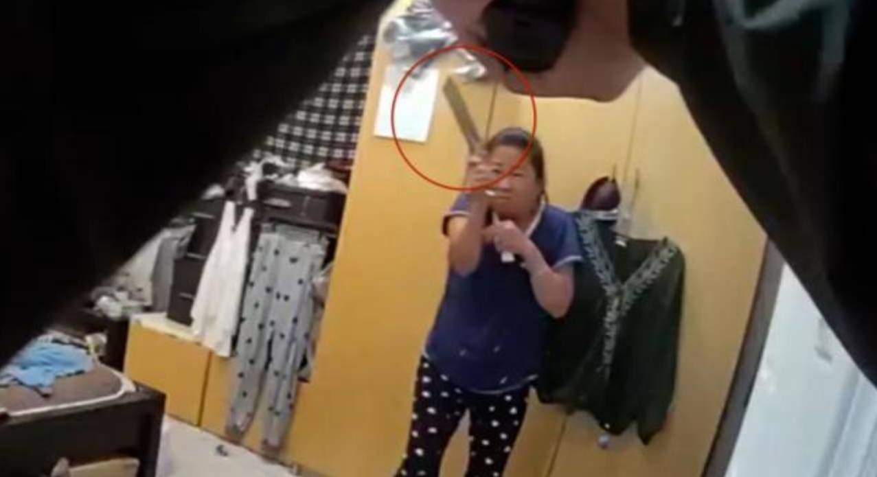 洛杉矶被击毙的华人大妈到底冤不冤？