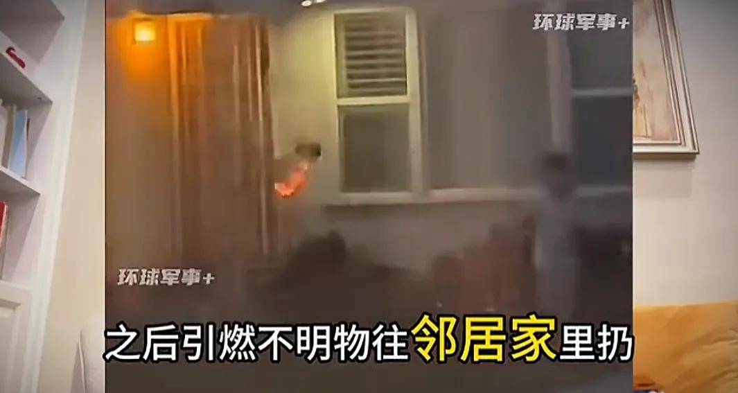 洛杉矶，华人大妈持刀抗拒抓捕，被当地警方破门击毙