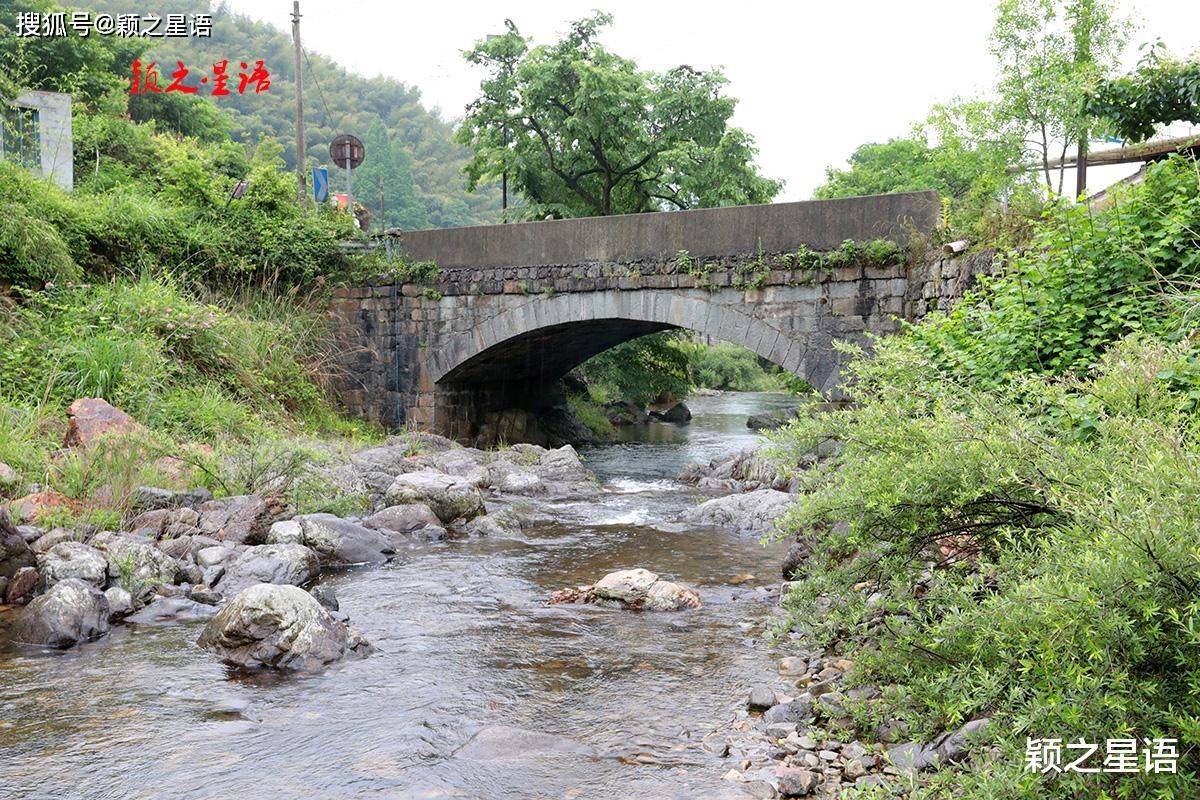 一村邻三市三县，自驾旅游风景线